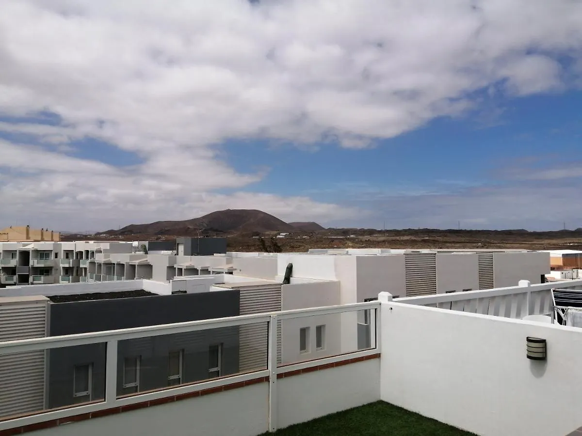 Casapueblo Apartman Corralejo Spanyolország