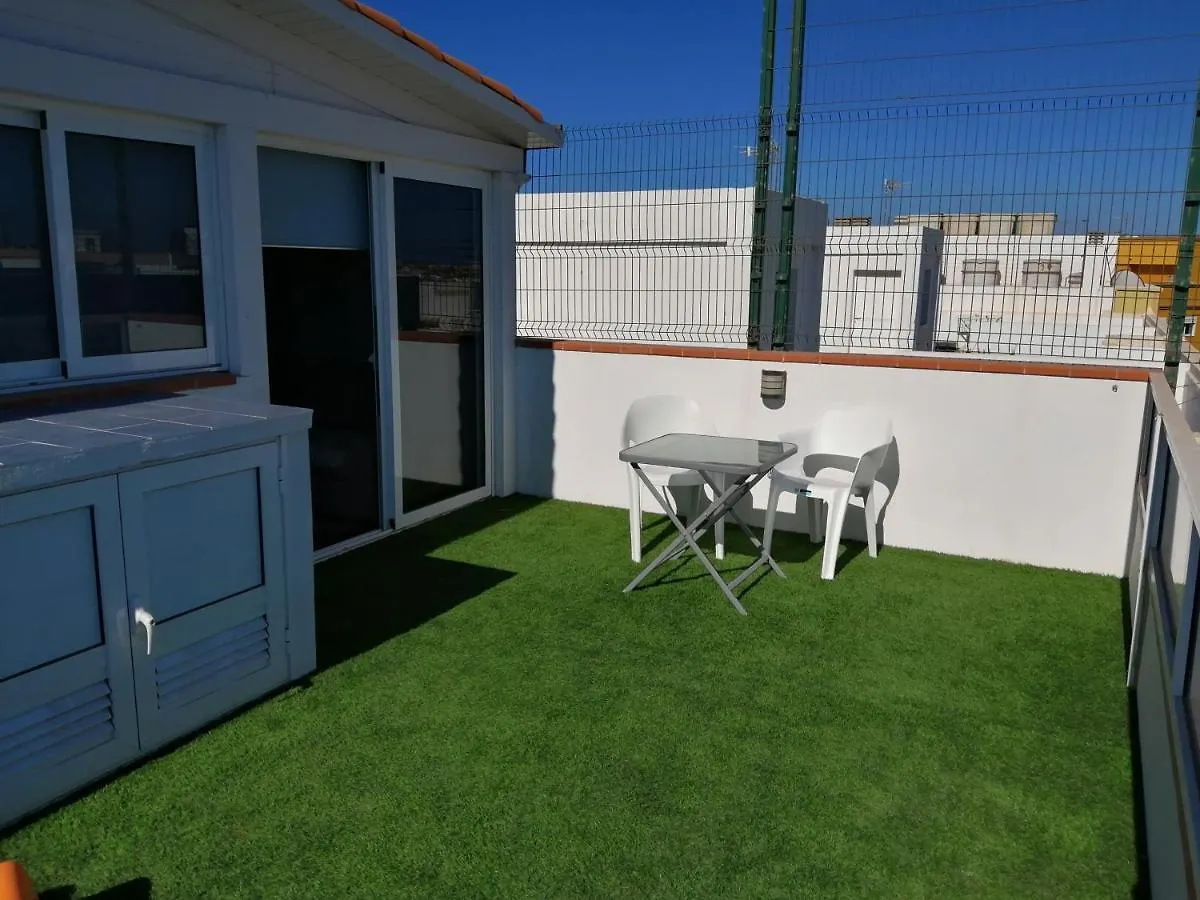 Casapueblo Apartman Corralejo