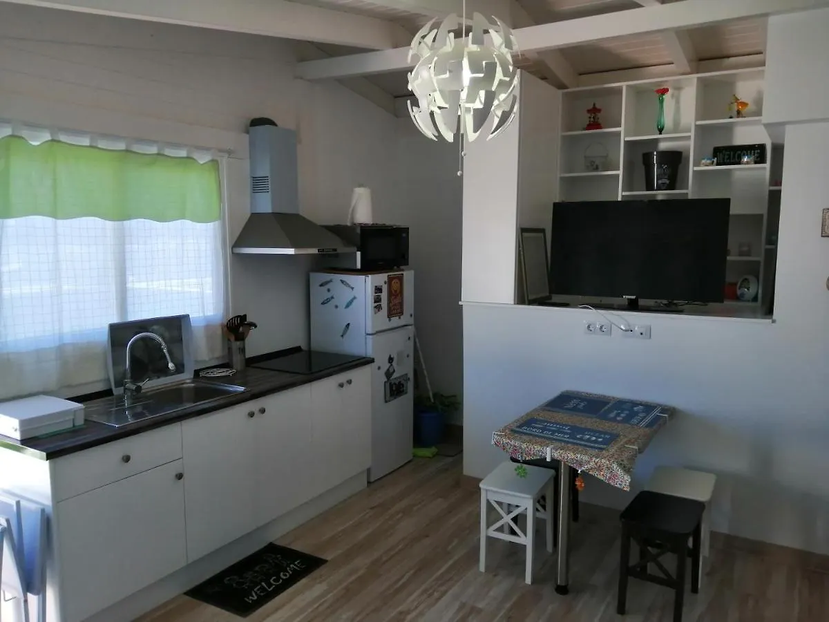 Casapueblo Apartman Corralejo