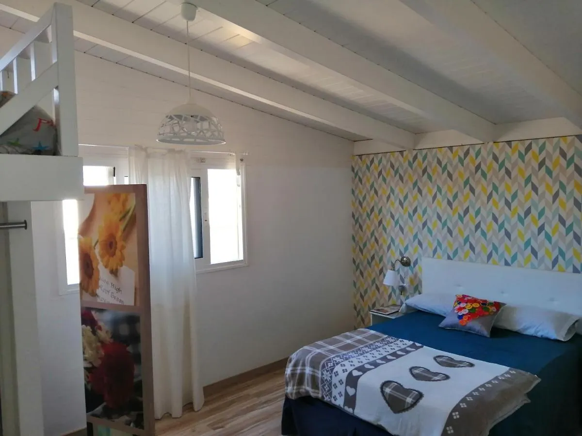 Casapueblo Apartman Corralejo