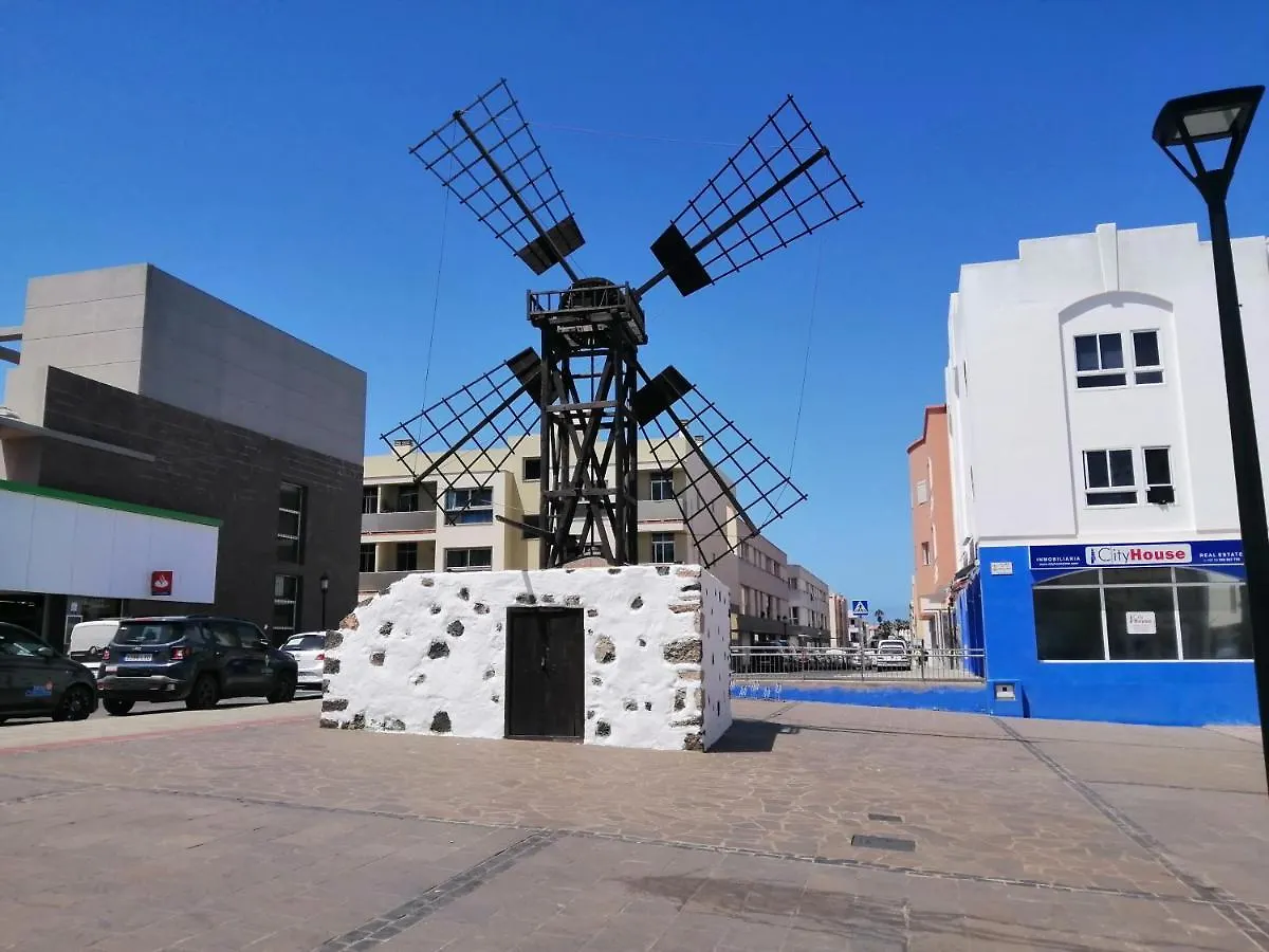 Casapueblo Apartman Corralejo