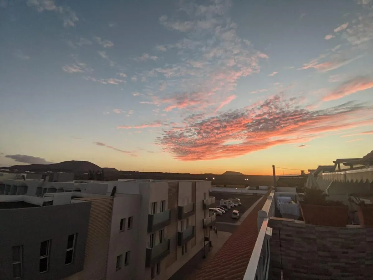 Apartament Casapueblo Corralejo
