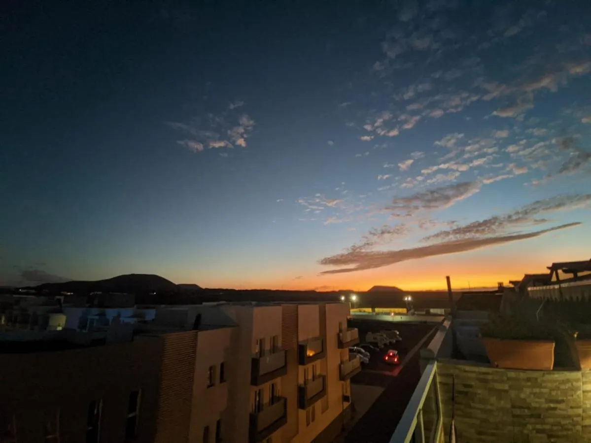 Casapueblo Apartman Corralejo