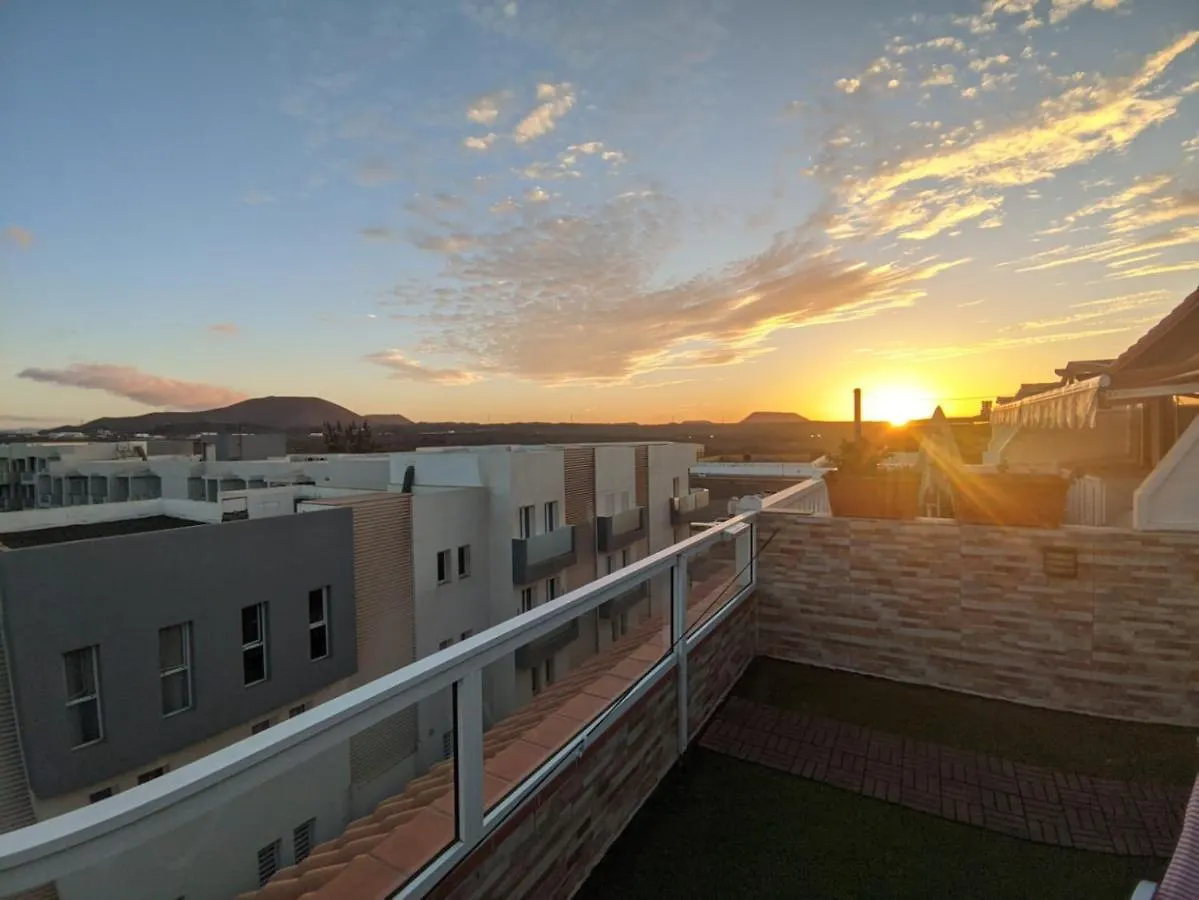 Casapueblo Apartman Corralejo Spanyolország