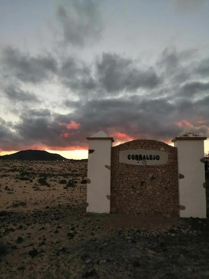 Apartament Casapueblo Corralejo