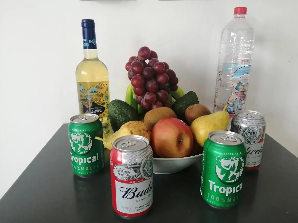 Casapueblo Apartman Corralejo 0*,