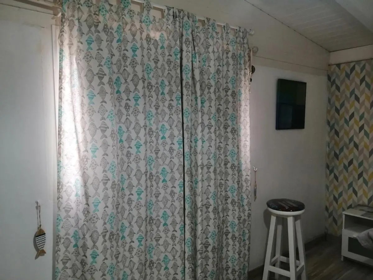 Apartament Casapueblo Corralejo