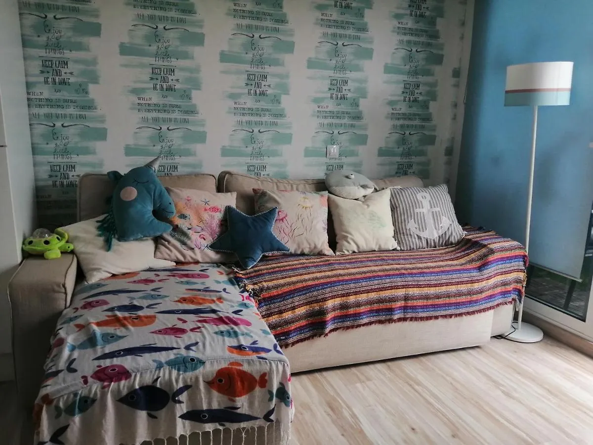 Apartament Casapueblo Corralejo