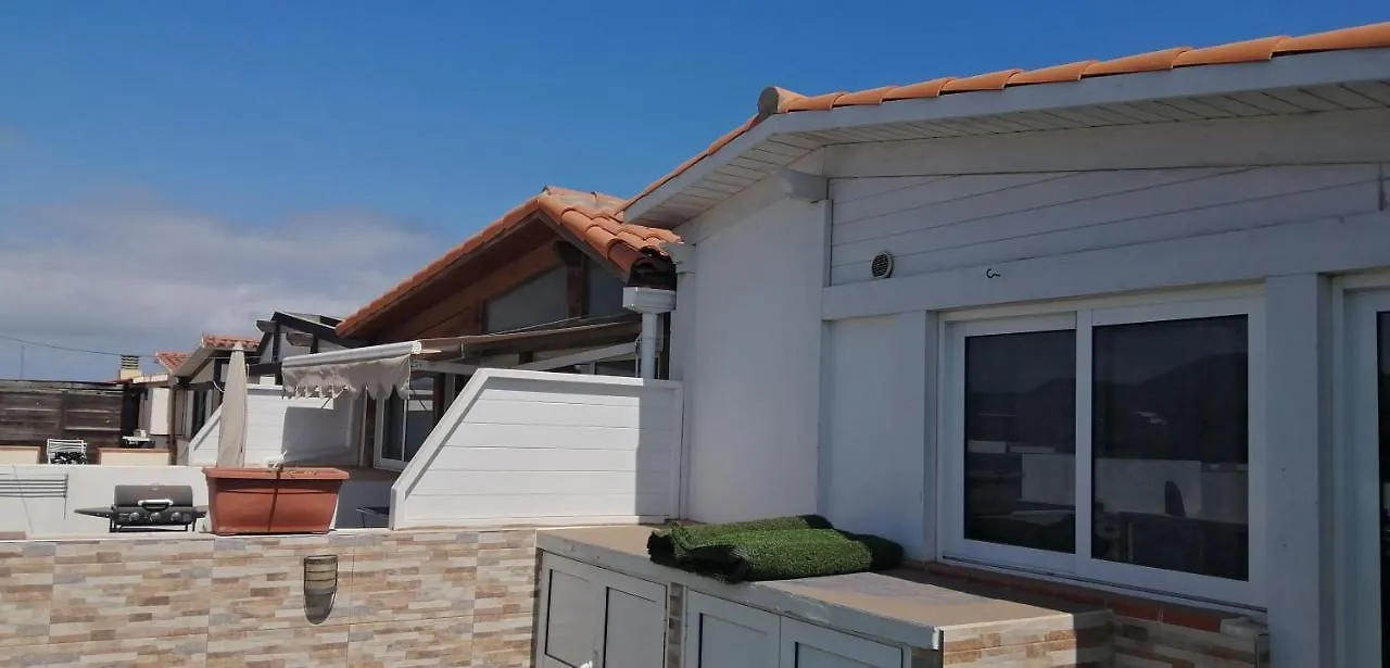 Apartament Casapueblo Corralejo