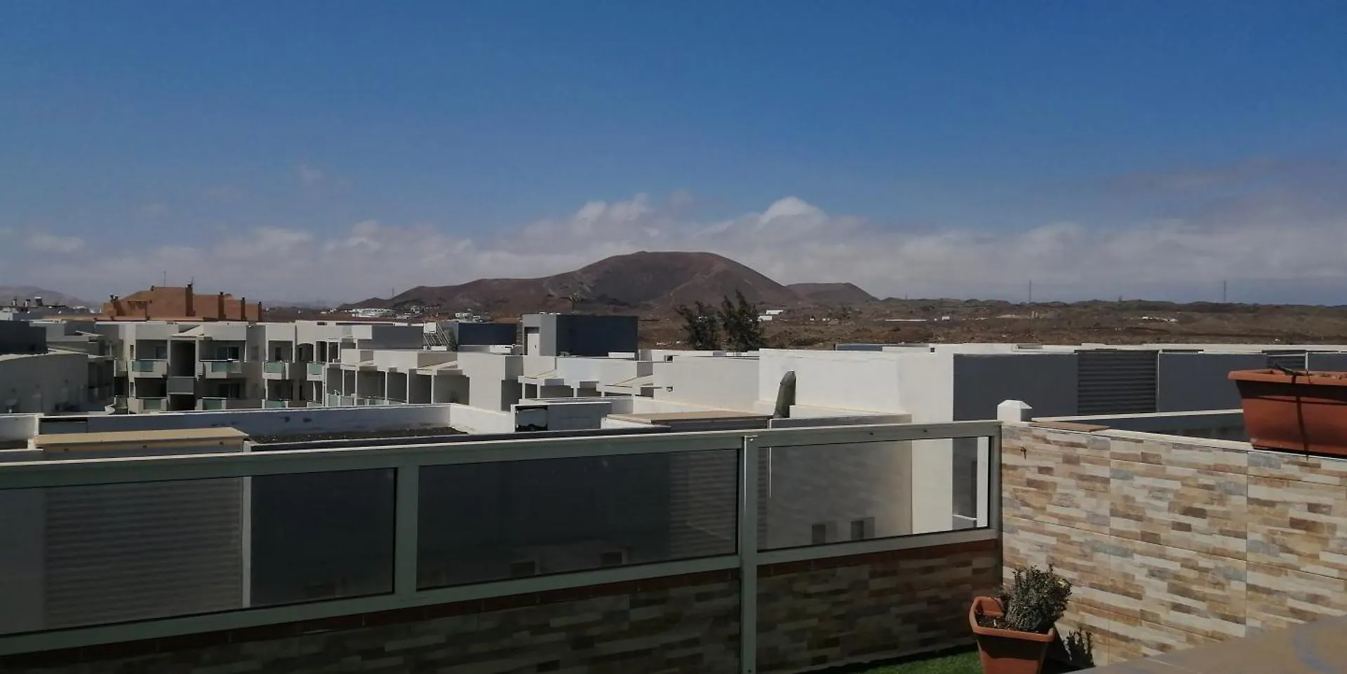 Casapueblo Apartman Corralejo