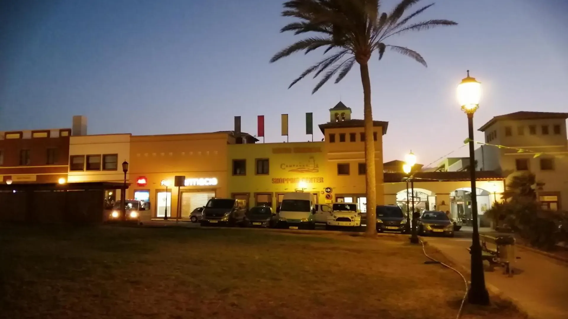 Casapueblo Apartman Corralejo Spanyolország