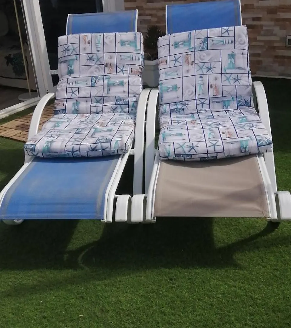 Casapueblo Apartman Corralejo 0*,