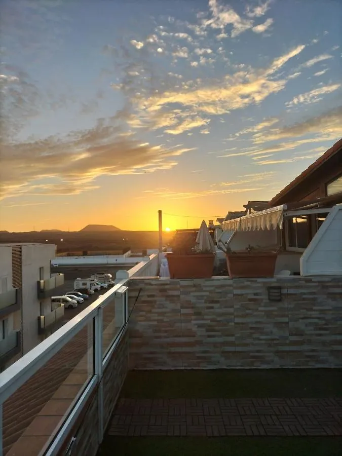 Apartmán Casapueblo Corralejo