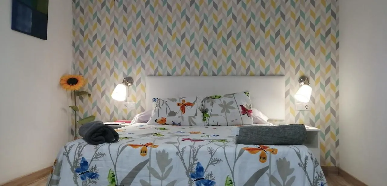 Apartmán Casapueblo Corralejo