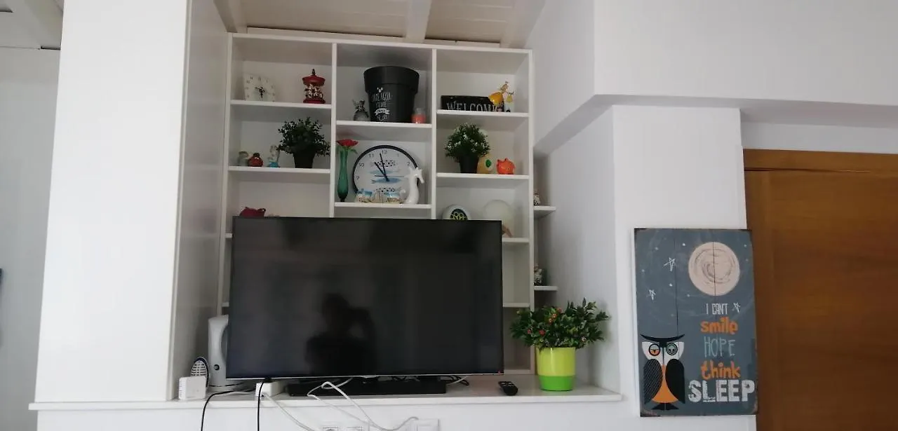 Apartmán Casapueblo Corralejo Španělsko