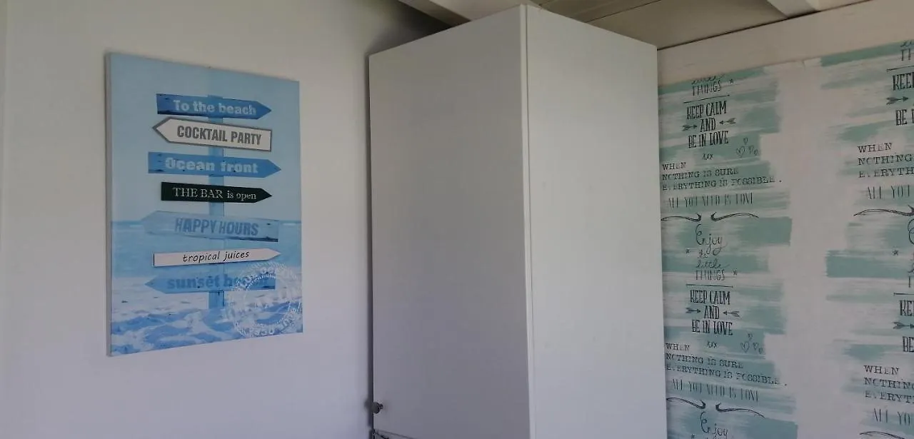 Apartmán Casapueblo Corralejo Španělsko