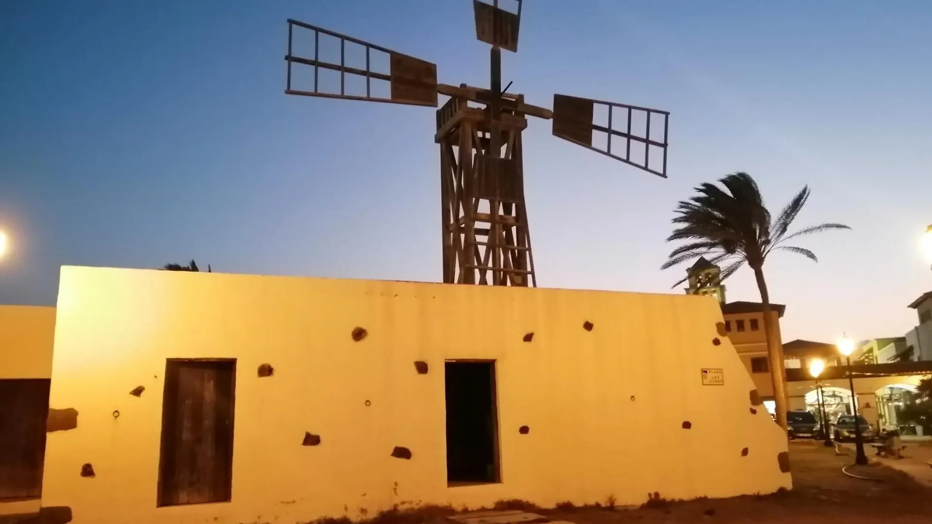 Apartmán Casapueblo Corralejo 0*,  Španělsko