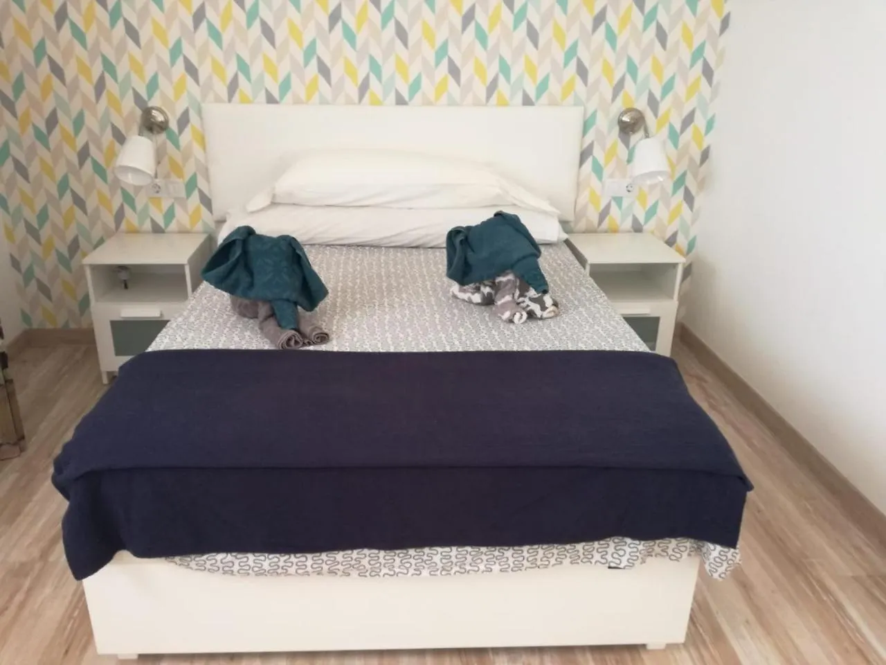 Apartmán Casapueblo Corralejo 0*,  Španělsko